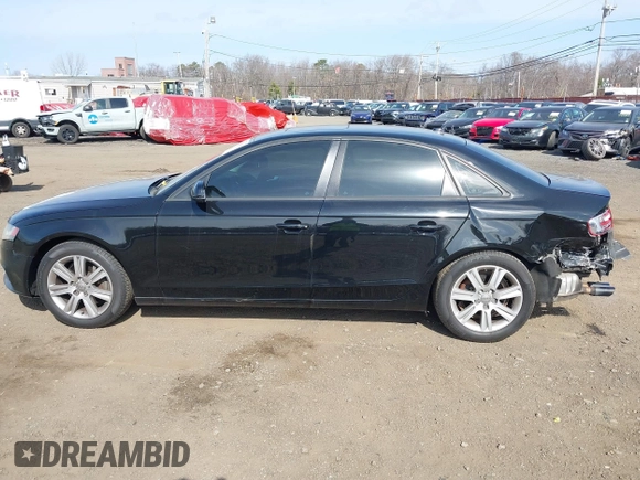 2011 Audi A4 Premium z VIN WAUBFAFL3BN036718, wystawiony jako IAAI lot #41794013 z przebiegiem 99 313 mil mil oraz . Historia ofert i sprzedaży dostępna na DreamBid. Obrazek 14.