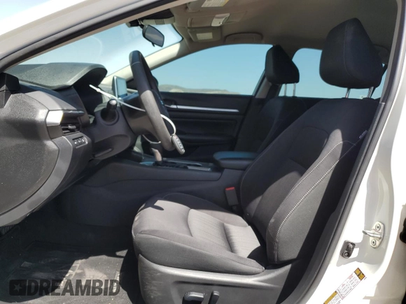 2022 Nissan Altima SV z VIN 1N4BL4DV2NN302032, wystawiony jako Copart lot #57284245 z przebiegiem 43 524 mil mil oraz Szkoda całkowita • Salvage title. Historia ofert i sprzedaży dostępna na DreamBid. Obrazek 7.