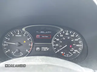 2015 Nissan Pathfinder S z VIN 5N1AR2MM3FC675623, wystawiony jako IAAI lot #42697236 z przebiegiem 99 686 mil mil oraz . Historia ofert i sprzedaży dostępna na DreamBid. Obrazek 7.