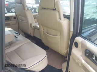 2003 Land Rover Discovery with VIN SALTR16483A787662, listed as a IAAI auction lot 42140472 with 122,446 mi miles and . Bid and sale history available at DreamBid. Image 8.