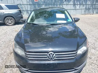 2012 Volkswagen Passat S with VIN 1VWAP7A38CC071304, listed as a IAAI auction lot 42636605 with 240,460 mi miles and . Bid and sale history available at DreamBid. Image 12.