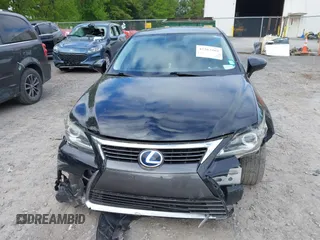 2014 Lexus CT 200h with VIN JTHKD5BH1E2204443, listed as a IAAI auction lot 42263161 with 131,358 mi miles and . Bid and sale history available at DreamBid. Image 12.