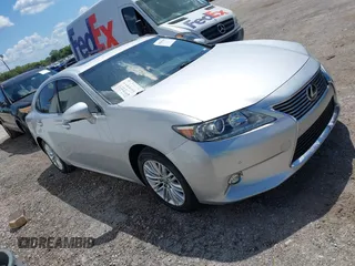 2014 Lexus ES 350 with VIN JTHBK1GG7E2114065, listed as a IAAI auction lot 41905355 with 93,006 mi miles. Bid and sale history available at carsss.com. Image 1.