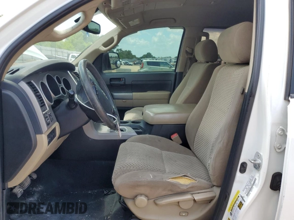 2013 Toyota Tundra с VIN 5TFDW5F18DX280681, выставлен на аукционе Copart как лот 61423235 с пробегом 273 322 миль миль и Чистый • Clean title. История ставок и продаж доступна на DreamBid. Изображение 7.