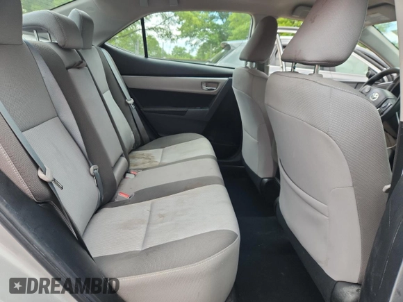 2019 Toyota Corolla L z VIN 2T1BURHE6KC200231, wystawiony jako Copart lot #57794735 z przebiegiem 45 557 mil mil oraz Szkody całkowita. Historia ofert i sprzedaży dostępna na DreamBid. Obrazek 10.