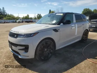 2024 Land Rover Range Rover Sport Dynamic SE with VIN SAL1L9FU8RA414556, listed as a Copart auction lot 68875774 with 19 mi miles and Non Repairable. Bid and sale history available at DreamBid. Image 1.