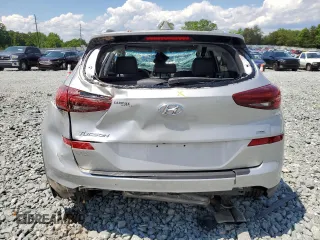 2020 Hyundai Tucson Limited z VIN KM8J3CAL3LU272542, wystawiony jako Copart lot #55741105 z przebiegiem 74 328 mil mil oraz Szkoda całkowita • Salvage title. Historia ofert i sprzedaży dostępna na DreamBid. Obrazek 6.