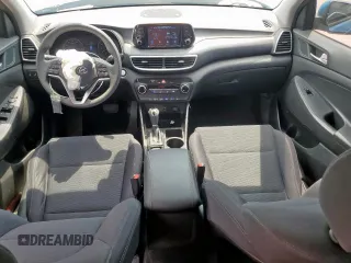 2019 Hyundai Tucson Value with VIN KM8J33A48KU913336, listed as a Copart auction lot 57070025 with 83,037 mi miles and Salvage title. Bid and sale history available at DreamBid. Image 8.