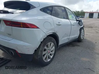 2020 Jaguar E-Pace z VIN SADFK2FX3L1Z76135, wystawiony jako IAAI lot #41942830 z przebiegiem 65 020 mil mil oraz . Historia ofert i sprzedaży dostępna na DreamBid. Obrazek 19.