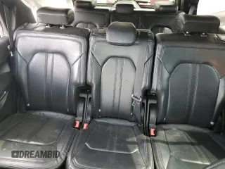 2018 Ford Expedition Limited with VIN 1FMJU2AT8JEA19134, listed as a Copart auction lot 56781885 with 78,070 mi miles and Salvage title. Bid and sale history available at DreamBid. Image 10.
