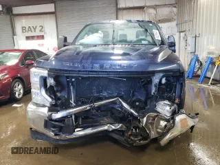 2020 Ford F-250 XL z VIN 1FTBF2A67LED87322, wystawiony jako Copart lot #46299845 z przebiegiem Nie podano mil oraz Szkoda całkowita • Salvage title. Historia ofert i sprzedaży dostępna na DreamBid. Obrazek 5.