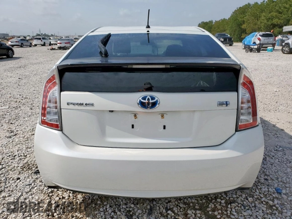 2015 Toyota Prius Four with VIN JTDKN3DU6F0442802, listed as a Copart auction lot 57347725 with 118,420 mi miles and Clean title. Bid and sale history available at DreamBid. Image 6.