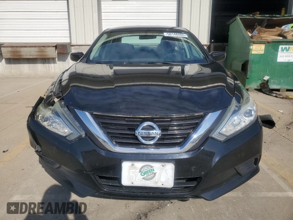 2016 Nissan Altima 2.5 S with VIN 1N4AL3AP9GC221071, listed as a Copart auction lot 50148465 with 192,428 mi miles and Salvage Title. Bid and sale history available at carsss.com. Image 5.