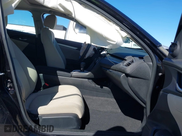 2016 Honda Civic EX with VIN 19XFC2F7XGE086369, listed as a IAAI auction lot 41406546 with 78,635 mi miles and . Bid and sale history available at DreamBid. Image 5.