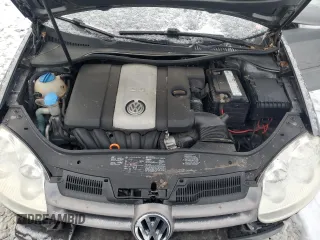 2007 Volkswagen Rabbit with VIN WVWDR71K97W060866, listed as a Copart auction lot 41377325 with 117,100 mi miles and Clean Title. Bid and sale history available at carsss.com. Image 11.