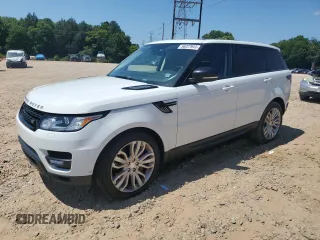 2014 Land Rover Range Rover Sport Supercharged z VIN SALWR2TFXEA381586, wystawiony jako Copart lot #56227945 z przebiegiem 171 438 mil mil oraz Tytuł czysty. Historia ofert i sprzedaży dostępna na DreamBid. Obrazek 1.