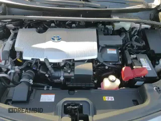 2019 Toyota Prius Plus with VIN JTDKARFP6K3111393, listed as a Copart auction lot 87246525 with 98,749 mi miles and Salvage title. Bid and sale history available at DreamBid. Image 13.