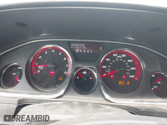 2016 GMC Acadia SLE с VIN 1GKKVPKD9GJ107429, выставлен на аукционе IAAI как лот 42469185 с пробегом 111 812 миль миль и . История ставок и продаж доступна на DreamBid. Изображение 7.