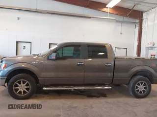 2011 Ford F-150 XL with VIN 1FTFW1EF5BFC78839, listed as a IAAI auction lot 42082482 with 144,604 mi miles. Bid and sale history available at carsss.com. Image 14.