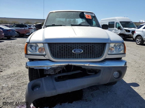 2003 Ford Ranger XL Fleet with VIN 1FTZR45E73PA85407, listed as a Copart auction lot 49923555 with 102,612 mi miles and Salvage Title. Bid and sale history available at carsss.com. Image 5.