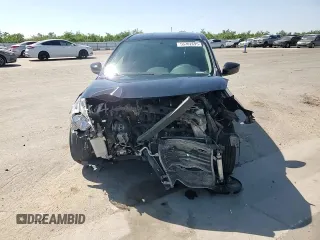 2017 Nissan Versa SV z VIN 3N1CN7AP8HL841701, wystawiony jako Copart lot #55702695 z przebiegiem 111 104 mil mil oraz Szkoda całkowita • Salvage title. Historia ofert i sprzedaży dostępna na DreamBid. Obrazek 14.
