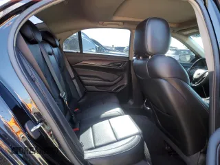 2016 Cadillac CTS Sedan Luxury Collection RWD with VIN 1G6AR5SX2G0192195, listed as a Copart auction lot 47075015 with 117,896 mi miles and Salvage Title. Bid and sale history available at carsss.com. Image 10.