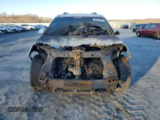 2008 GMC Acadia SLT1 with VIN 1GKER23718J299279, listed as a Copart auction lot 86814374 with Not Provided miles and Salvage Title. Bid and sale history available at carsss.com. Image 5.