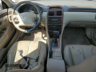 1999 Toyota Solara SE with VIN 2T1CF22PXXC222207, listed as a Copart auction lot 52858545 with 172,158 mi miles and Salvage Title. Bid and sale history available at carsss.com. Image 8.