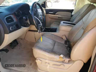 2008 Chevrolet Suburban LT w/2LT with VIN 3GNFC16048G189555, listed as a Copart auction lot 80163304 with 242,444 mi miles and Salvage Title. Bid and sale history available at carsss.com. Image 7.
