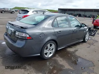 2011 Saab 9-3 with VIN YS3FA4CY3B1303845, listed as a IAAI auction lot 41902057 with 138,242 mi miles. Bid and sale history available at carsss.com. Image 4.