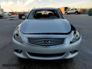 2010 Infiniti G37 Sedan x with VIN JN1CV6AR7AM253618, listed as a Copart auction lot 48181155 with 81,923 mi miles and Clean Title. Bid and sale history available at carsss.com. Image 5.