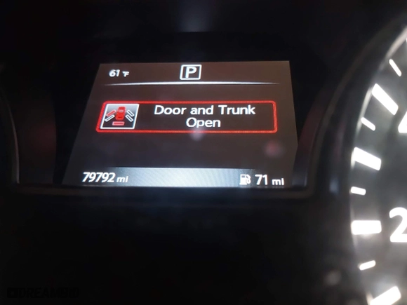 2016 Nissan Altima 2.5 SL with VIN 1N4AL3AP1GC269762, listed as a IAAI auction lot 41747676 with 79,792 mi miles. Bid and sale history available at carsss.com. Image 15.