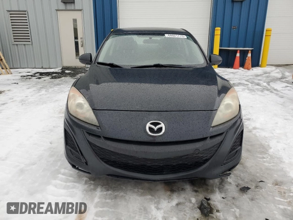 2011 Mazda 3 i Sport with VIN JM1BL1UF7B1395764, listed as a Copart auction lot 44021775 with 237,404 mi miles and Clean Title. Bid and sale history available at DreamBid. Image 5.