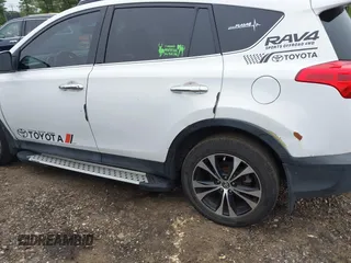 2015 Toyota RAV4 Limited with VIN 2T3DFREV2FW272501, listed as a IAAI auction lot 42496886 with 100,356 mi miles and . Bid and sale history available at DreamBid. Image 19.