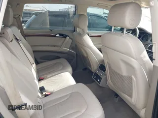 2015 Audi Q7 S line Prestige с VIN WA1DGAFE9FD026968, выставлен на аукционе IAAI как лот 42235342 с пробегом 86 235 миль миль и . История ставок и продаж доступна на DreamBid. Изображение 8.