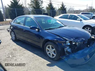 2006 Nissan Altima S with VIN 1N4AL11D36C244855, listed as a IAAI auction lot 41731231 with 73,997 mi miles and . Bid and sale history available at DreamBid. Image 1.