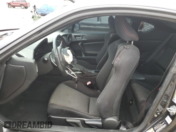 2015 Subaru BRZ Premium with VIN JF1ZCAB15F9605927, listed as a Copart auction lot 71190124 with 89,785 mi miles and Salvage title. Bid and sale history available at DreamBid. Image 7.