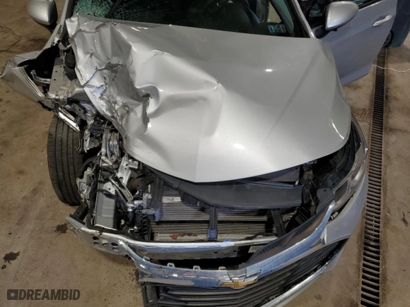 2019 Chevrolet Cruze LS with VIN 1G1BC5SM2K7151860, listed as a Copart auction lot 49526555 with 0 mi miles and Salvage Title. Bid and sale history available at carsss.com. Image 13.