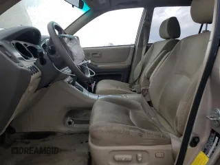 2006 Toyota Highlander z VIN JTEEW21A060005937, wystawiony jako Copart lot #55835305 z przebiegiem 251 814 mil mil oraz Szkoda całkowita • Salvage title. Historia ofert i sprzedaży dostępna na DreamBid. Obrazek 7.