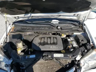 2015 Chrysler Town & Country LX with VIN 2C4RC1AG1FR675404, listed as a Copart auction lot 85792154 with 164,399 mi miles and Salvage Title. Bid and sale history available at carsss.com. Image 12.