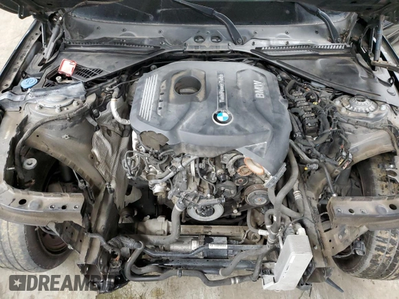 2017 BMW 3 Series 330i xDrive with VIN WBA8D9G37HNU62174, listed as a Copart auction lot 52691345 with 118,968 mi miles and Clean Title. Bid and sale history available at carsss.com. Image 11.