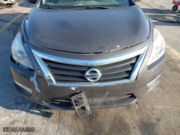 2013 Nissan Altima 2.5 SV with VIN 1N4AL3AP0DN471377, listed as a IAAI auction lot 41783096 with 105,664 mi miles. Bid and sale history available at carsss.com. Image 6.