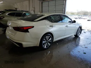 2019 Nissan Altima 2.5 SL with VIN 1N4BL4EV5KC127622, listed as a Copart auction lot 51537985 with 90,645 mi miles and Salvage Title. Bid and sale history available at carsss.com. Image 3.