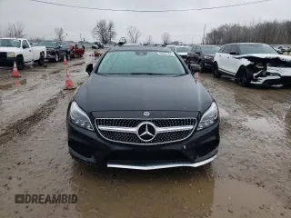 2016 Mercedes-Benz CLS with VIN WDDLJ6HB0GA173269, listed as a Copart auction lot 39609684 with 128,854 mi miles. Bid and sale history available at carsss.com. Image 5.