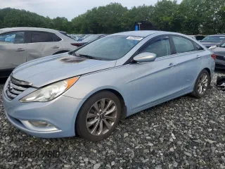 2013 Hyundai Sonata Limited with VIN 5NPEC4AC8DH783543, listed as a Copart auction lot 63390865 with Not provided miles and Clean title. Bid and sale history available at DreamBid. Image 1.