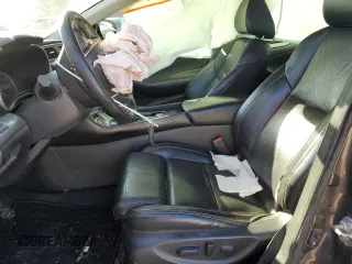 2016 Nissan Maxima SV z VIN 1N4AA6AP9GC406079, wystawiony jako Copart lot #43797805 z przebiegiem 139 039 mil mil oraz Szkoda całkowita • Salvage title. Historia ofert i sprzedaży dostępna na DreamBid. Obrazek 7.