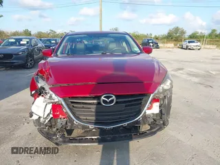 2016 Mazda 3 i Touring with VIN JM1BM1V78G1327596, listed as a IAAI auction lot 41229339 with 118,755 mi miles and . Bid and sale history available at DreamBid. Image 12.