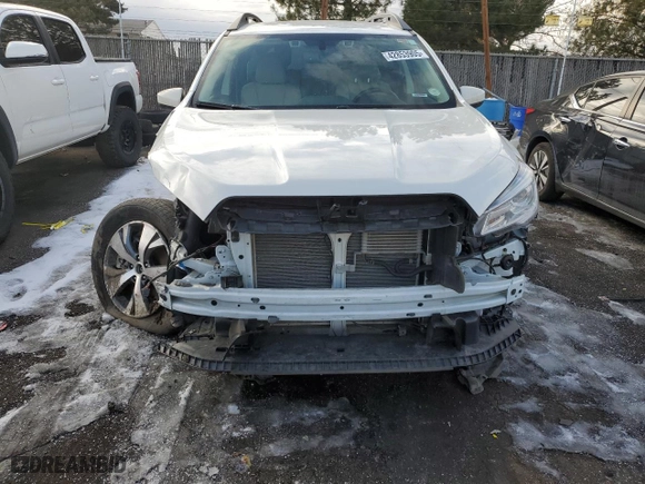 2022 Subaru Ascent Premium with VIN 4S4WMACD5N3405792, listed as a Copart auction lot 42853905 with NaN miles and Salvage Title. Bid and sale history available at carsss.com. Image 5.