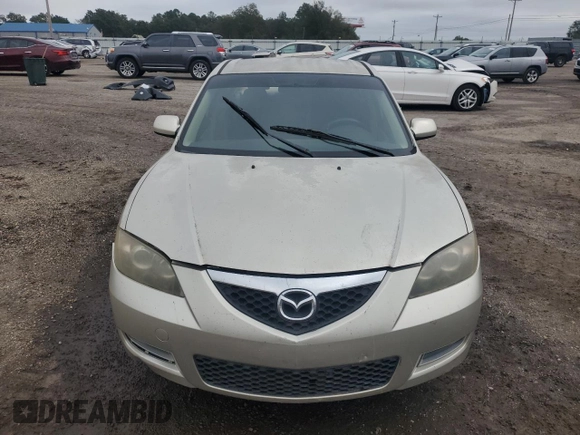 2008 Mazda 3 i Sport with VIN JM1BK12F181790912, listed as a Copart auction lot 79189674 with 289,265 mi miles and Salvage Title. Bid and sale history available at DreamBid. Image 5.