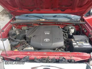 2014 Toyota Tacoma with VIN 3TMMU4FN8EM068048, listed as a IAAI auction lot 42633506 with 126,339 mi miles and . Bid and sale history available at DreamBid. Image 10.